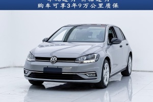 高爾夫 大眾 摯愛(ài)版 280TSI DSG舒適型