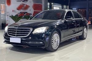 奔馳S級(jí) 奔馳 S 350 L