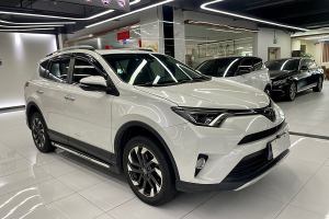 RAV4榮放 豐田 2.5L 自動四驅精英i版