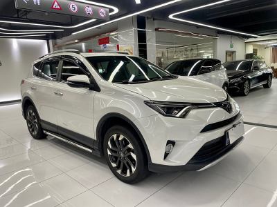 2018年3月 豐田 RAV4榮放 2.5L 自動四驅(qū)精英i版圖片