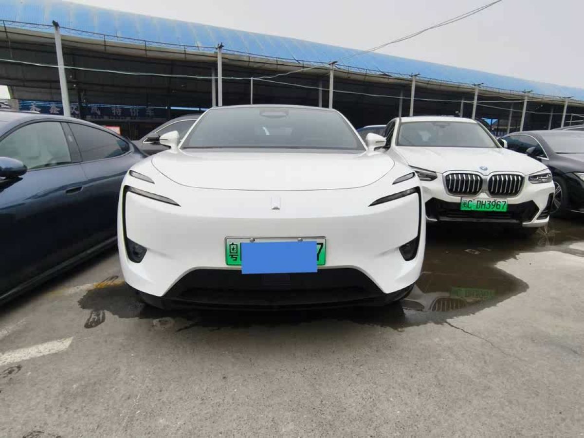 阿維塔 阿維塔11  2023款 鴻蒙 90度 后驅版圖片