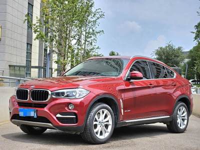 2015年10月 寶馬 寶馬X6(進口) xDrive35i 領(lǐng)先型圖片