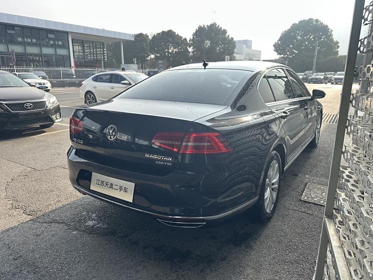 大眾 邁騰  2019款  330TSI DSG 豪華型 國VI圖片