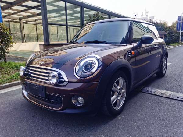 MINI MINI  2011款 1.6L ONE