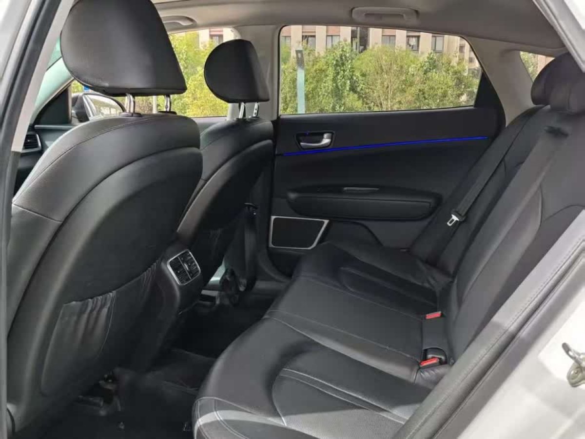 起亞 K5  2019款 Pro 1.6T 自動豪華版 國VI圖片