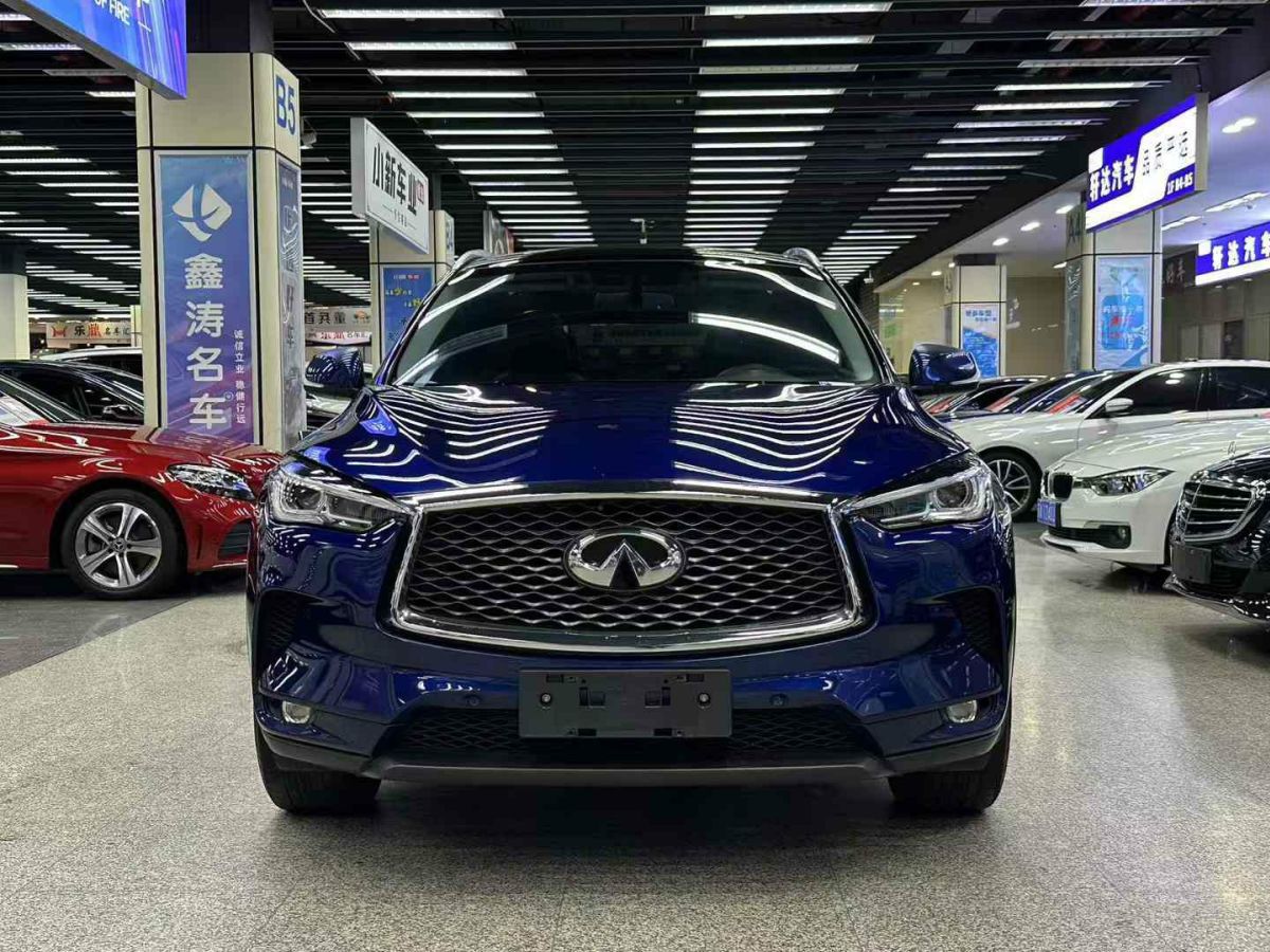 英菲尼迪 QX50 圖片