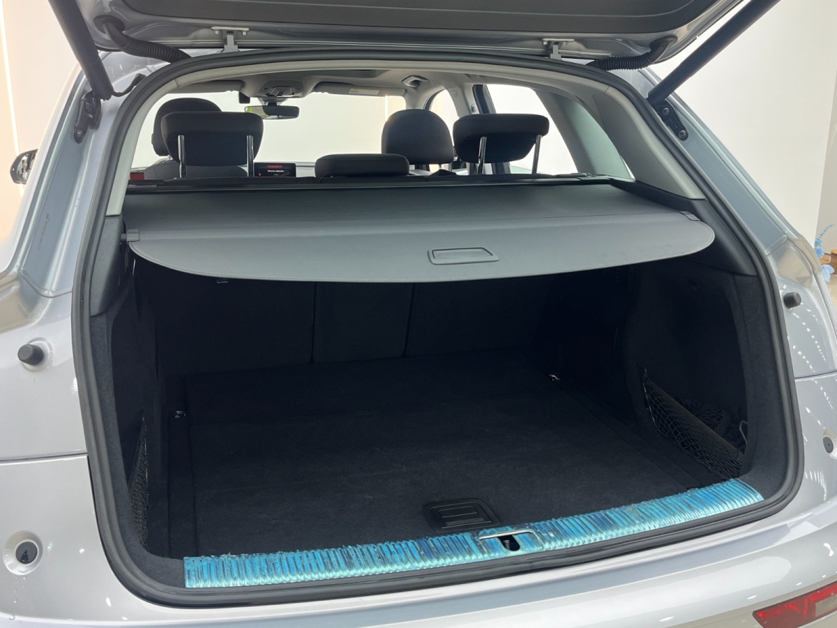 2019年12月奧迪 奧迪Q5L  2018款 40 TFSI 榮享進取型