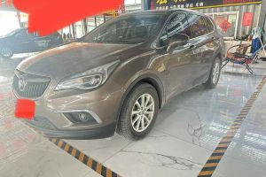 昂科威 別克 20T 兩驅(qū)精英型