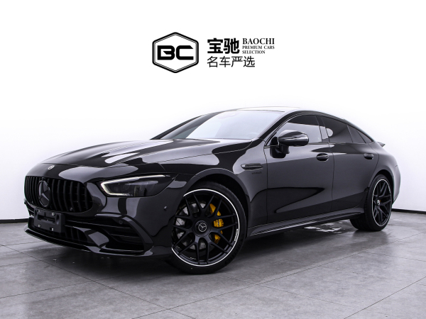 奔驰 奔驰AMG GT  2020款 AMG GT 50 四门跑车