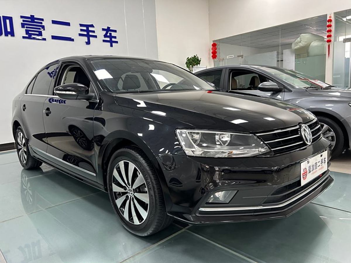 2019年6月大眾 速騰  2014款 改款 1.6L 自動(dòng)舒適型