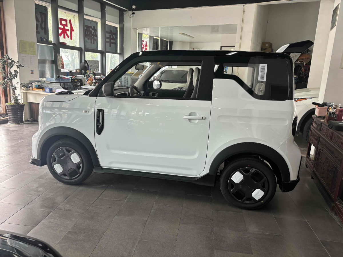 吉利 熊貓mini  2025款 210km 熊貓卡丁圖片