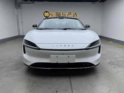 2024年2月 智界汽車 智界S7 Max 后驅(qū)長航智駕版圖片