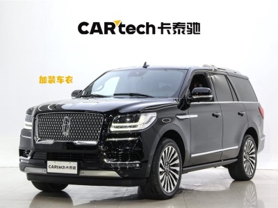 2022年5月 林肯 領(lǐng)航員 3.5T 尊耀版圖片