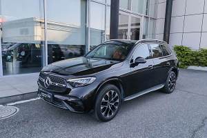 奔驰GLC 奔驰 改款 GLC 260 L 4MATIC 豪华型 5座