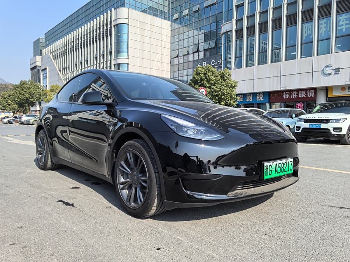 特斯拉 Model 3  2022款 后輪驅(qū)動(dòng)版圖片