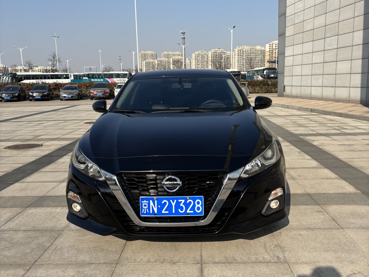 日產(chǎn) 天籟  2021款 2.0L XL 舒適版圖片