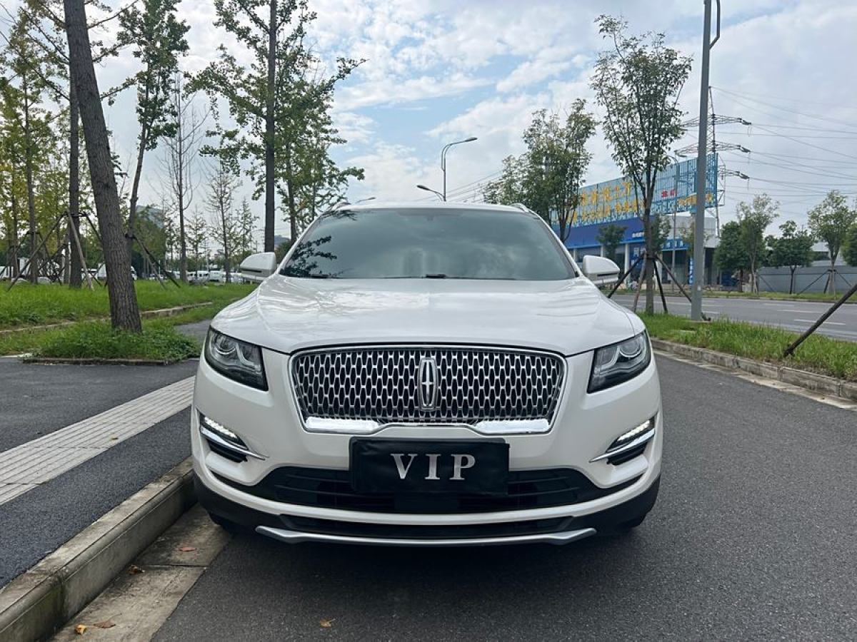 林肯 MKC  2019款 2.0T 两驱尊享版 国V图片