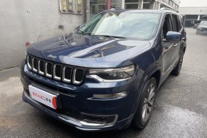 大指揮官 Jeep 2.0T 四驅(qū)智享版 國VI