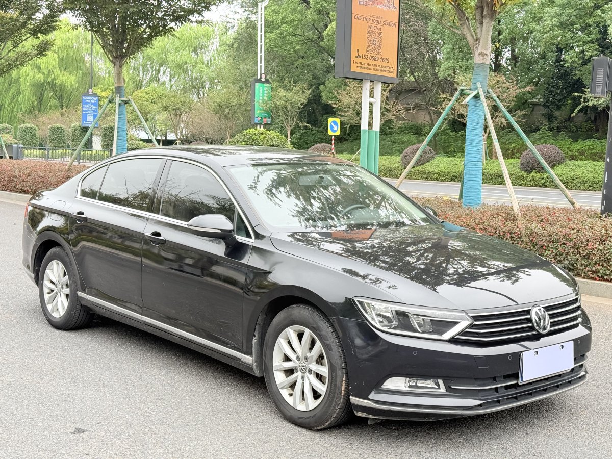 大眾 邁騰  2019款  280TSI DSG 舒適型 國(guó)VI圖片