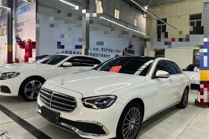 奔驰E级 奔驰 改款 E 260 L