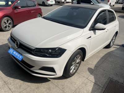 2020年5月 大眾 Polo Plus 1.5L 自動炫彩科技版圖片