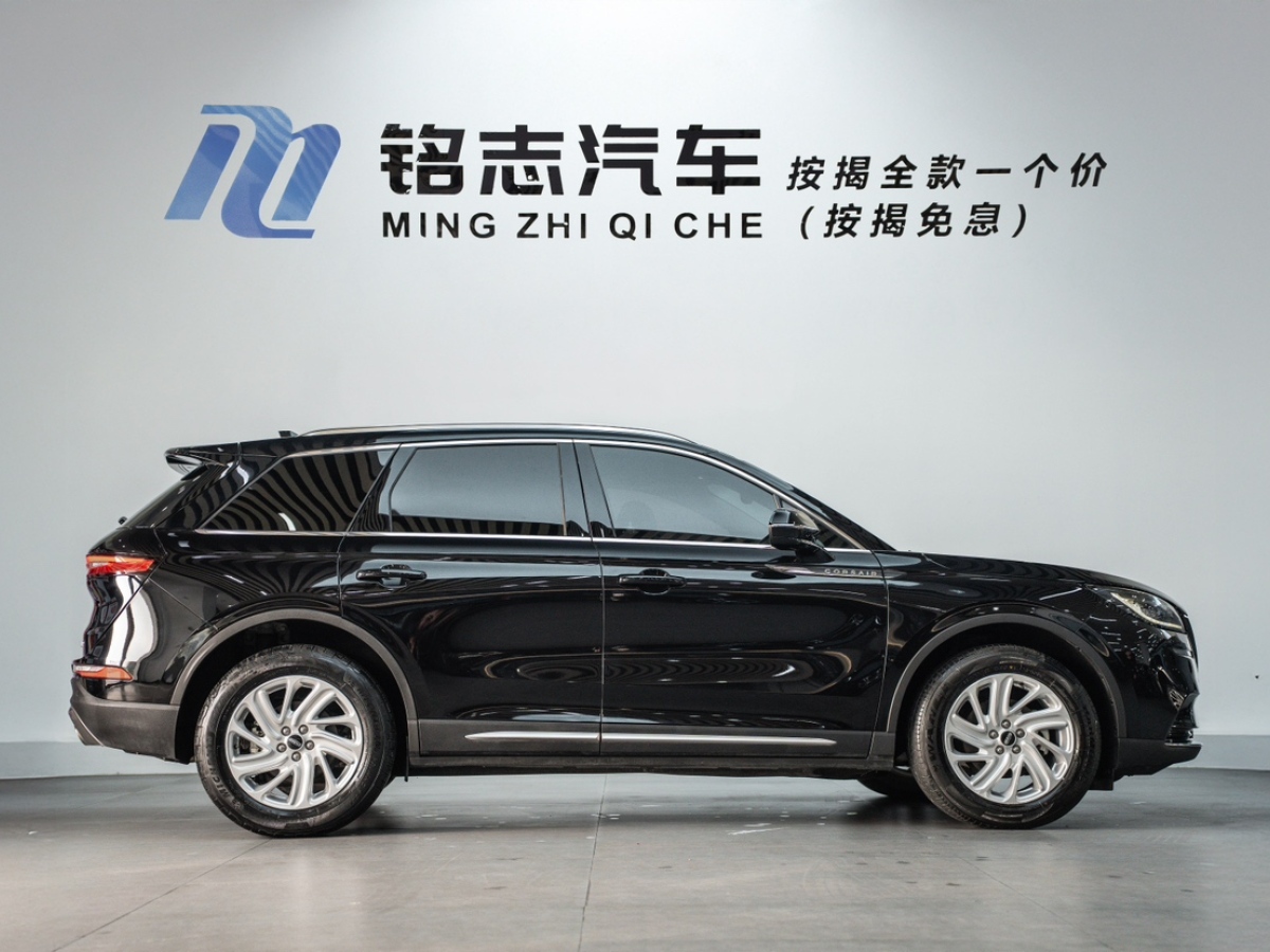 林肯 冒險(xiǎn)家  2020款 2.0T 兩驅(qū)尊悅版圖片