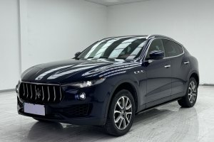 Levante 玛莎拉蒂 3.0T Levante