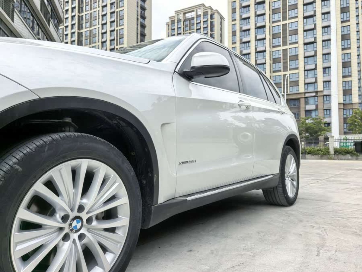 寶馬 寶馬X5  2014款 xDrive35i 豪華型圖片