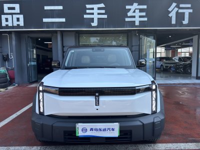 2024年7月 iCAR 奇瑞iCAR 03 472km 四驱长续航版图片