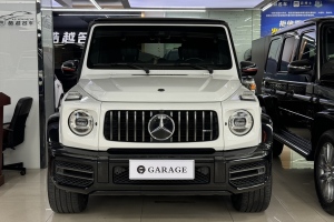 2020年5月奔馳 奔馳G級AMG   改款 AMG G 63