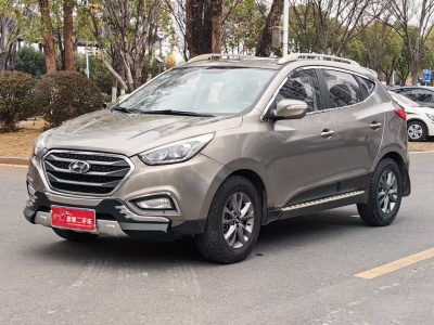 2015年07月 現(xiàn)代 ix35 2.0L 自動兩驅(qū)舒適型 國IV圖片