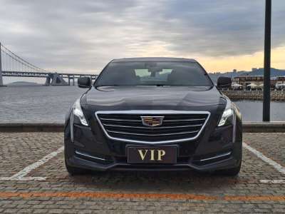 2019年01月 凯迪拉克 CT6 28T 豪华型图片