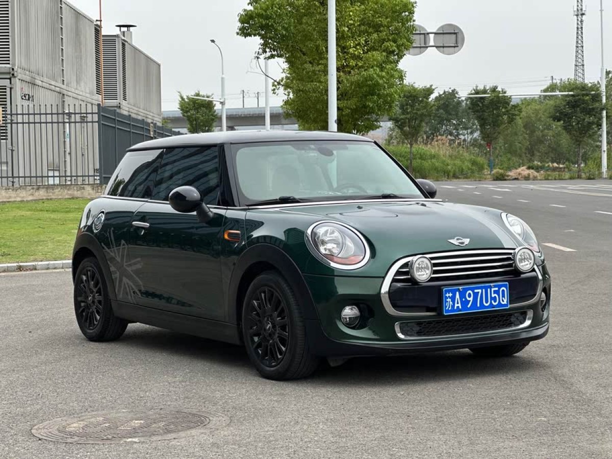 MINI CLUBMAN  2016款 改款 1.5T COOPER圖片