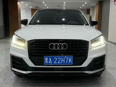 2020年1月 奥迪 奥迪Q2L 35TFSI 上市专享版图片