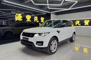 攬勝運(yùn)動(dòng)版 路虎 3.0 V6 SC HSE DYNAMIC