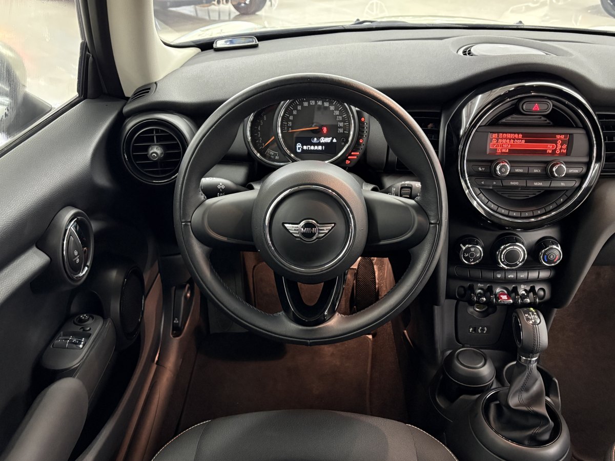 MINI MINI  2016款 1.2T ONE圖片