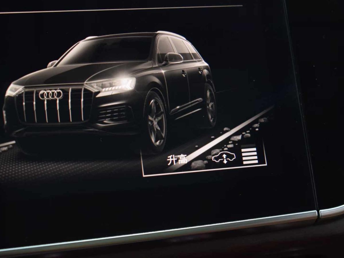 奧迪 奧迪SQ5  2021款 3.0 TFSI quattro圖片