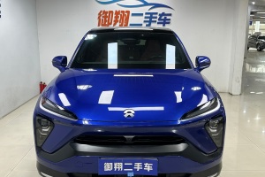 2021年6月蔚來(lái) 蔚來(lái)EC6  605KM 運(yùn)動(dòng)版