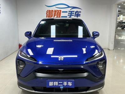 2021年6月 蔚來 蔚來EC6 605KM 運(yùn)動版圖片