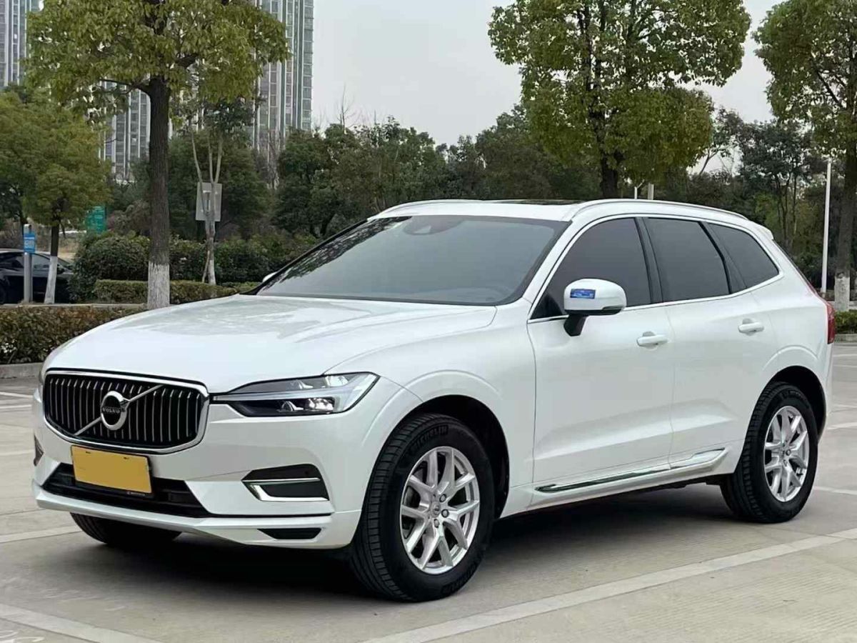 沃爾沃 XC60  2021款 T4 智行豪華版圖片