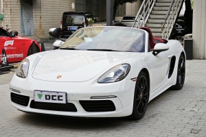 718 保时捷 Boxster Style Edition 2.0T