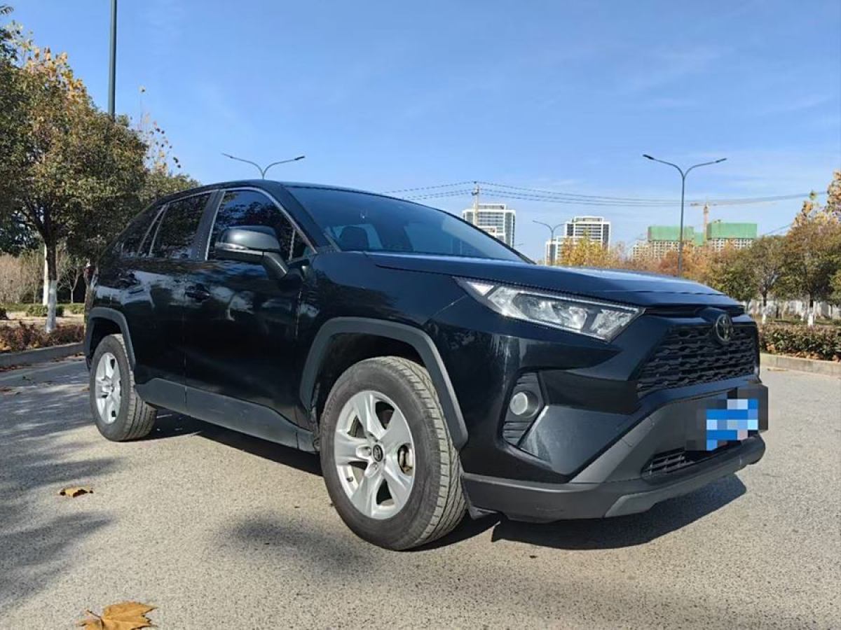 豐田 RAV4榮放  2023款 2.0L CVT兩驅都市版圖片