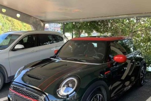 JCW MINI 2.0T JOHN COOPER WORKS ALL-IN