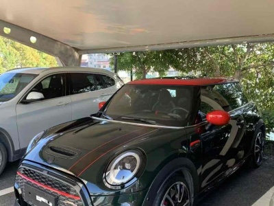 2021年8月 MINI JCW 2.0T JOHN COOPER WORKS ALL-IN圖片