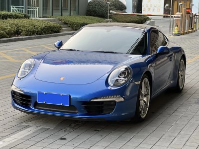 2014年7月 保時捷 911 Carrera 3.4L圖片