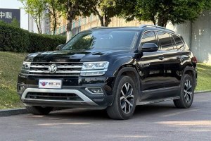 途昂 大眾 改款 380TSI 四驅(qū)豪華版