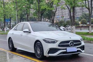 奔馳C級(jí) 奔馳 改款二 C 260 L 運(yùn)動(dòng)版