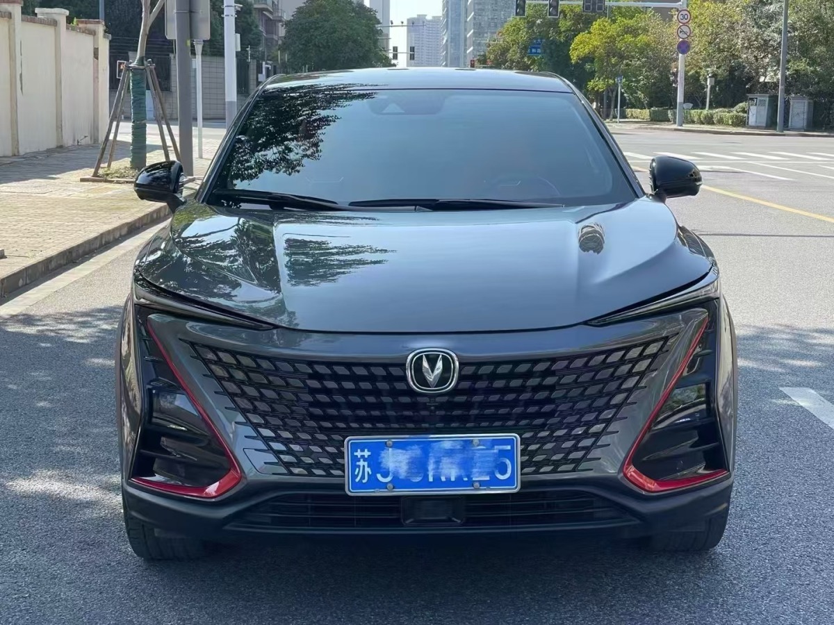 長(zhǎng)安 UNI-T  2020款 1.5T 旗艦型圖片