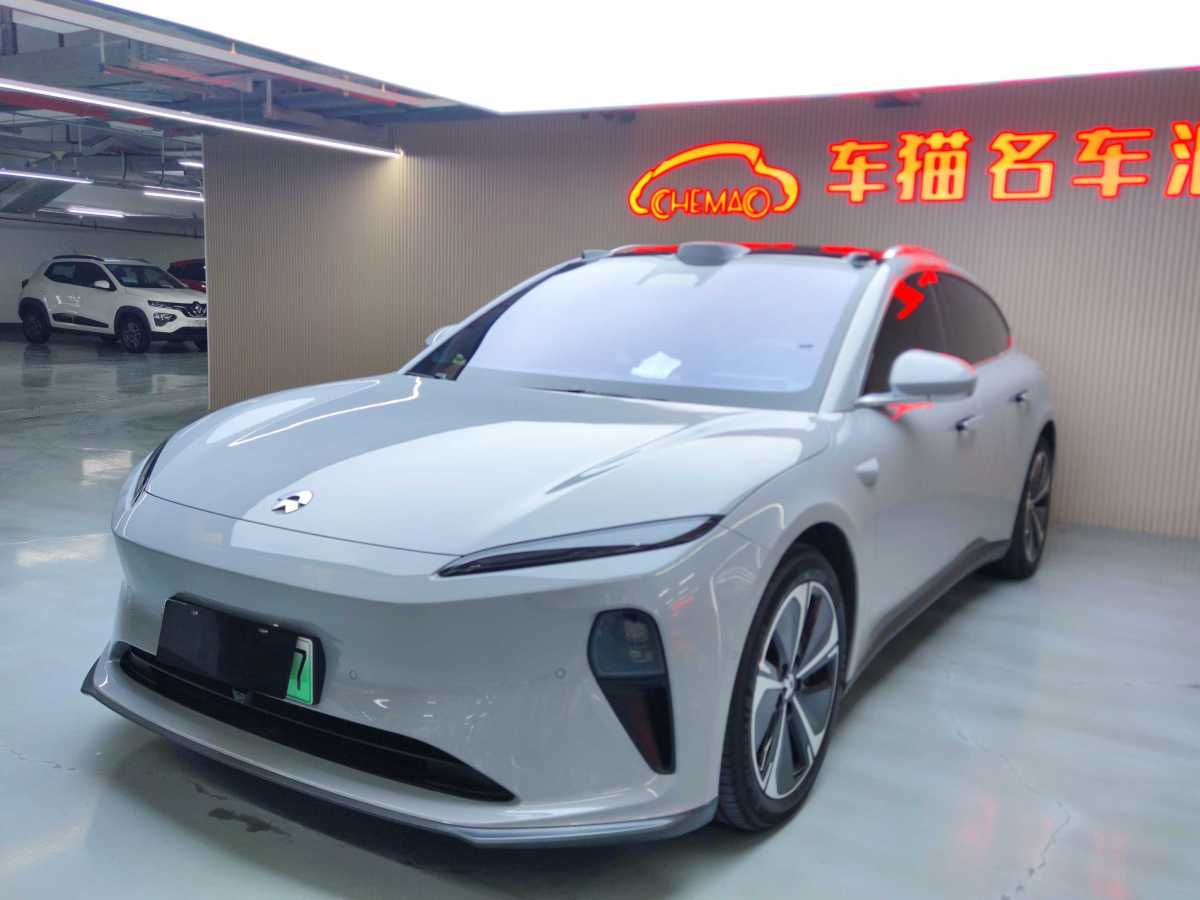 蔚來 蔚來ET5T  2024款 75kWh Touring圖片