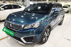 5008 標(biāo)致 350THP 7座精英版